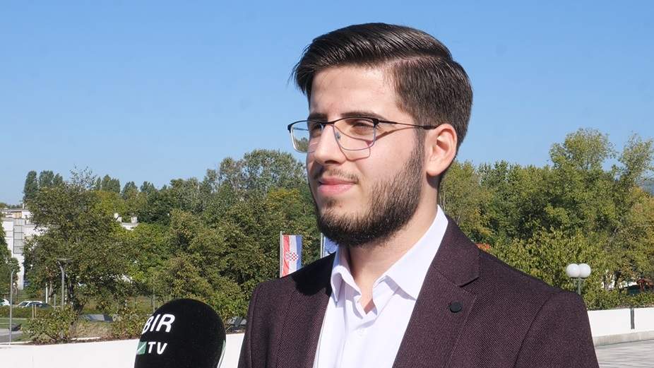 Abdurahman Hadzic BiH.jpg - Zagreb: U toku 28. međunarodno takmičenje učača Kur